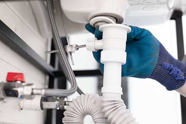 Reliable Emergency Plumber contractor in West End, NC by Masters Plumbing Service